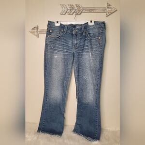 Silver Jeans Eden Flare 36 X 29